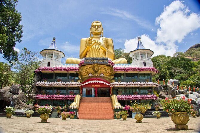 Dambulla, Sigiriya and Pidurangala Tour from Kandy - Key Things I’d Plan Around