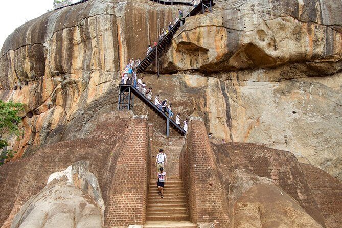 Day Tour from kandy to Sigiriya, Dambulla & National Park safari. - Best Time to Think About This Tour
