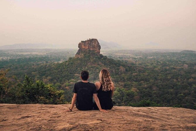 Day Tour Kandy to Sigiriya with Dambulla Cave Temple Excursion - Pidurangala Rock for panoramic views: a budget-friendly option that still delivers
