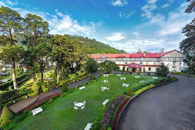 Day Trip to Nuwara eliya from Kandy - Stop 5: Gregory Lake (about 30 minutes)