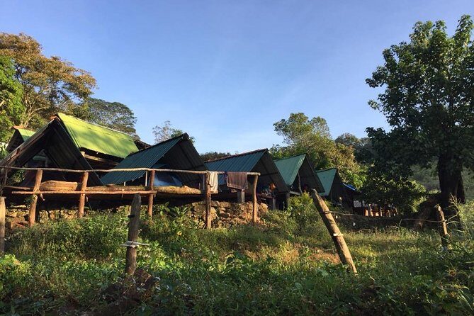 Exclusive knuckles Camping Tour from kandy - Terrace rice fields and a traditional village lunch you can taste