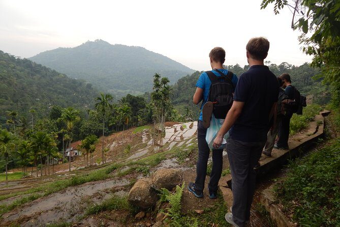 Exclusive knuckles Camping Tour from kandy - What to pack: stop suffering early