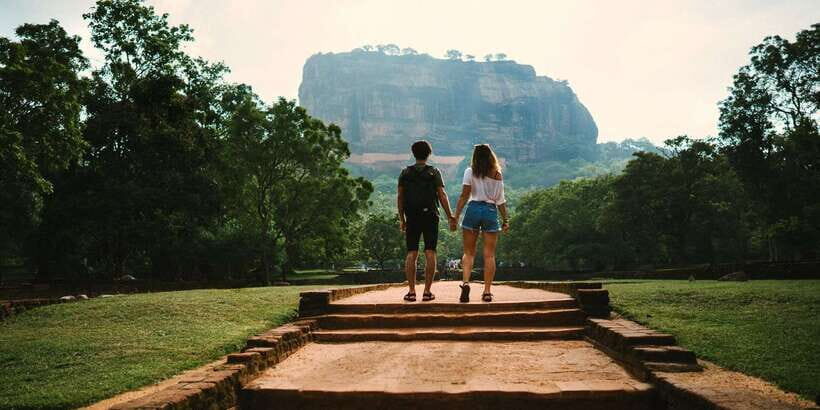 From Kandy: Sigiriya and Dambulla Day Trip - Sigiriya Lion Rock: 200 Meters of Fortress Views and Royal Paintings