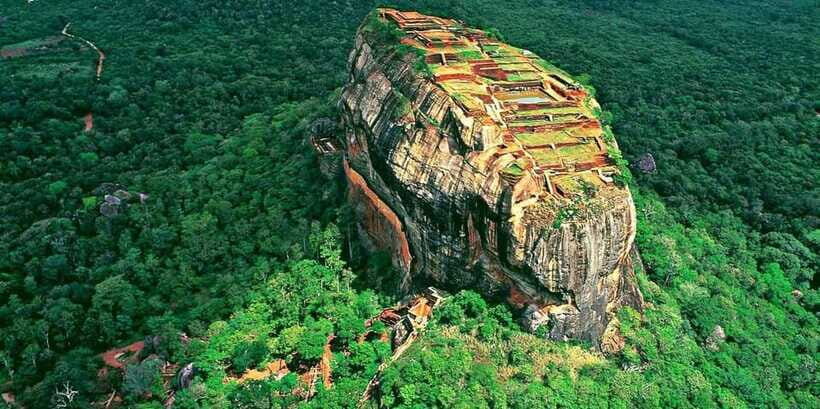 From Kandy: Sigiriya Guided Tuk-Tuk Tour - Spice Garden and Cinnamon Stops: Smell It, Then Taste the Point