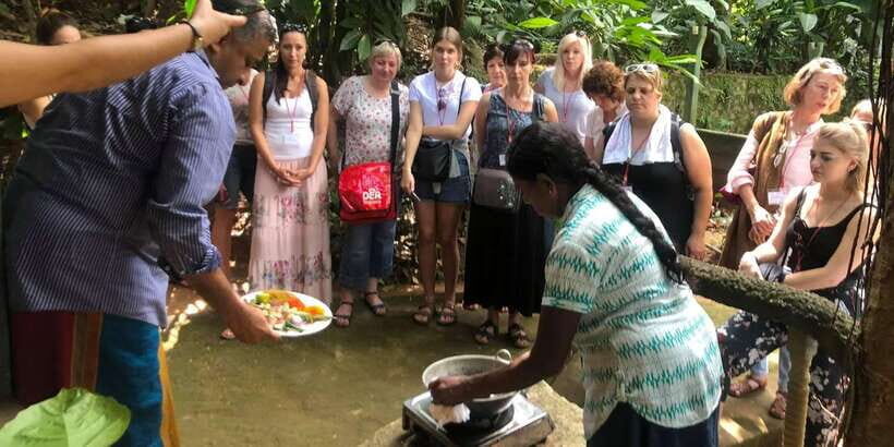 From Kandy: Sigiriya Rock & Dambulla Cave Temple Adventure - How the Best Guides Run This Day (and Why Names Matter)