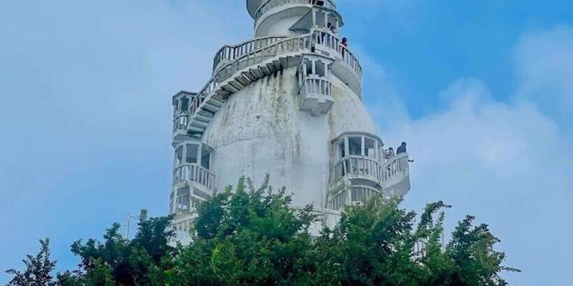 From Negombo: Ambuluwawa Tower & Tea Factory,Kandy Day Trip - Kandy’s Core Sites: Royal Botanical Gardens, the Museum Stops, and the Sales Reality Check