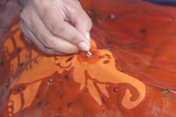 Interactive Batik Workshop and Lessons in Sri Lanka - Key Highlights You’ll Feel Immediately