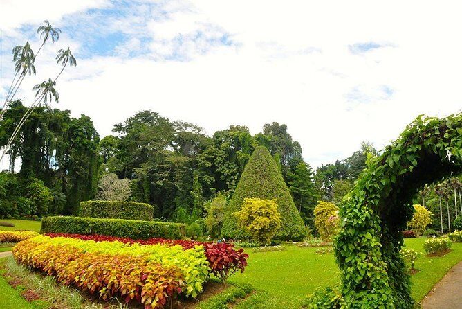 Kandy City Tour by Lux Tours Lanka - Price and Logistics: What $7 Really Covers
