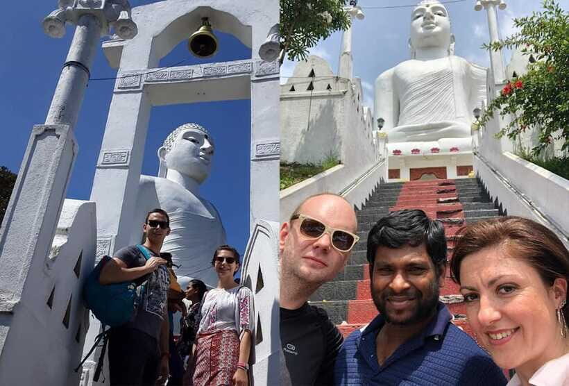Kandy: City Tour by Tuk Tuk with All Entrance Fees Included - Getting the Most Out of Your Driver and Guide