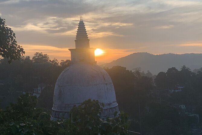 Kandy City Tour by Tuk Tuk with sana - Key Highlights Worth Your Time