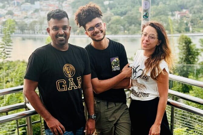 Kandy City Tour with Ambuluwawa by Tuk Tuk - Key highlights and what to expect
