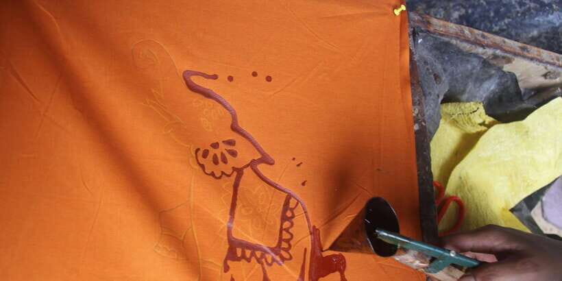 Kandy: Interactive Batik Workshop - Meeting at Ampitiya: getting there without wasting time