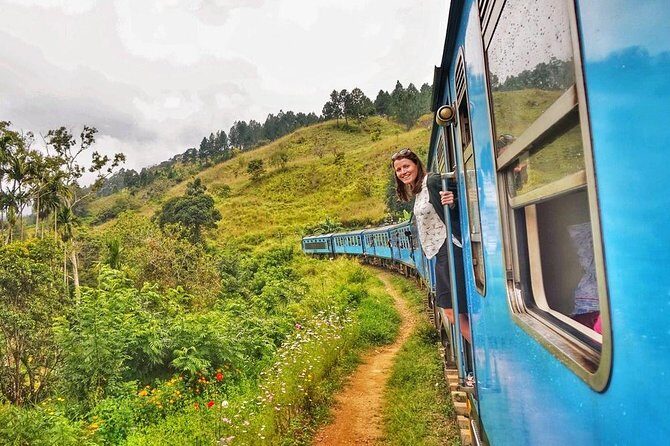 Kandy to Ella Train Tickets - Reserved Seats - Kandy to Ella by rail: why this ride is a Sri Lanka must