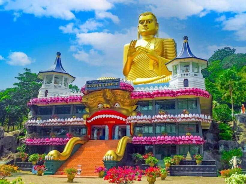Kandy to Sigiriya Private Tour by Tuk Tuk with All Fees - Key things I’d zero in on