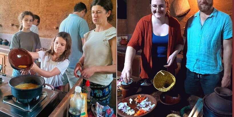 Kandy: Village Cooking Class 12 Dishes with Market Tour - Meeting at Pilawala: what to do before you head out
