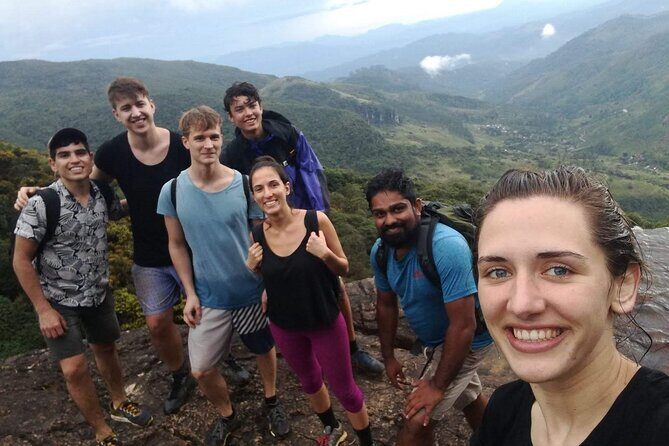 Knuckles Leopard trail Trek from Kandy - From Kandy to the Knuckles Forest: getting started right