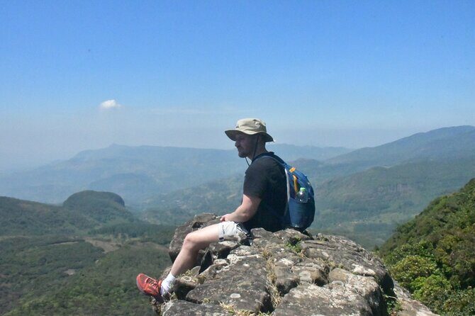 Knuckles Leopard trail Trek from Kandy - What to bring: small prep that saves the day