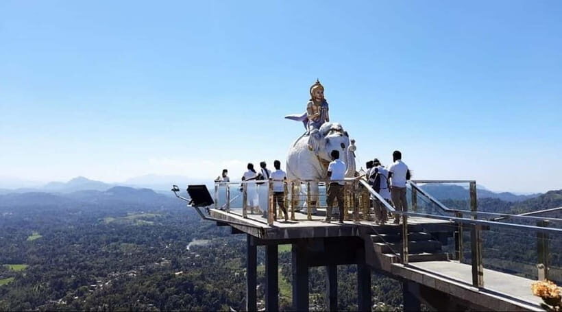 Morning Sunrise Tour/Evening Sunset Tour To Nelligala Temple - Price and Logistics: How Much Value You Get for $8