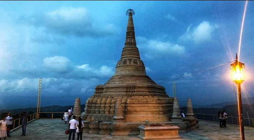 Morning Sunrise Tour/Evening Sunset Tour To Nelligala Temple - Nelligala International Buddhist Centre: What You’ll Do on Site