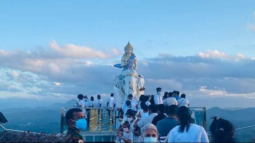 Morning Sunrise Tour/Evening Sunset Tour To Nelligala Temple - Weather and “Rain or Shine” Reality