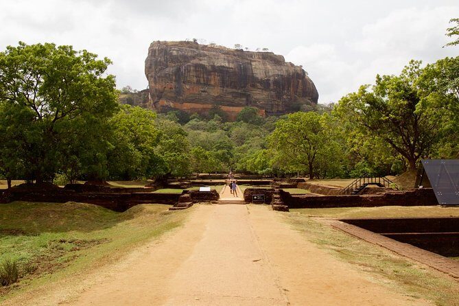 Private Day Tour from Kandy to Sigiriya and Dambulla Cave temple - Stop 2: Sigiriya Rock Fortress and the Sweet Spot of 2 Hours