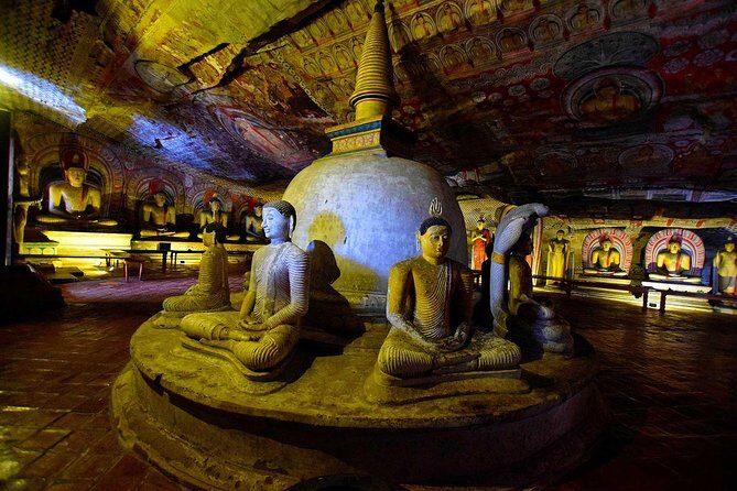 Private Day tour from Kandy to Sigiriya, Dambulla & Pidurangala - Tickets, Lunch, and Entrance Fees: Where the Extra Cost Really Shows Up