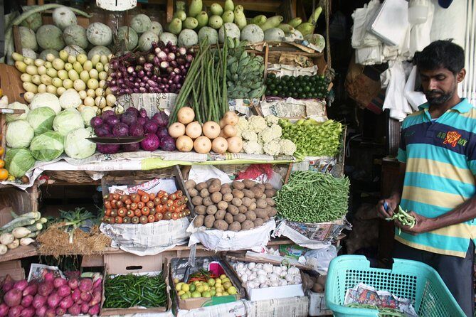 Private Market Visit and Cooking Class with Private Transfers from Kandy Hotels - From the Market to a Village Home: Why the 30-Minute Ride Matters