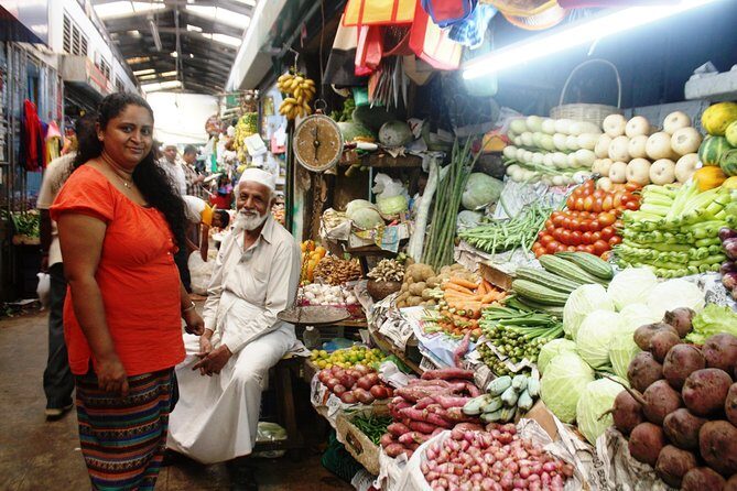Private Market Visit and Cooking Class with Private Transfers from Kandy Hotels - Price Value: What $136 Per Person Buys You in Kandy