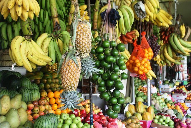 Private Market Visit and Cooking Class with Private Transfers from Kandy Hotels - Kandy Central Market With Buddhima: What You’re Actually Learning to Cook